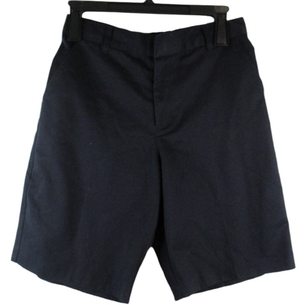 Classroom blue shorts